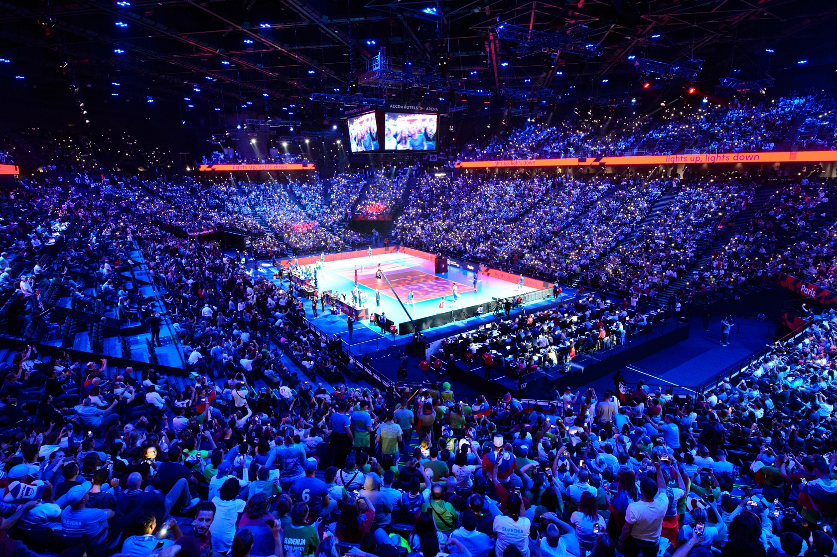 Buy your CEV EuroVolley 2021 Men tickets! EuroVolley